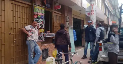 LLAMADAS A CELULAR BOGOTÁ LLAMADAS A CELULAR BOGOTÁ
